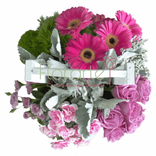 Envía flores a la CDMX