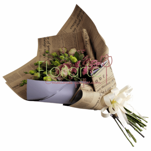 Ramo Amnesia de Cariño LOG Envía flores a la CDMX