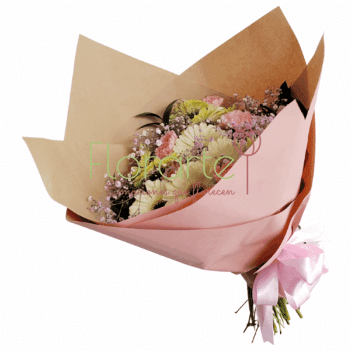 Ramo Luz de Ternura LOG Envía flores a la CDMX