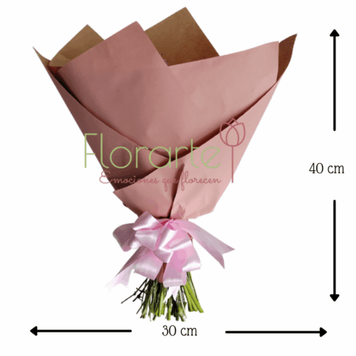 Ramo Luz de Ternura1 MED Envía flores a la CDMX