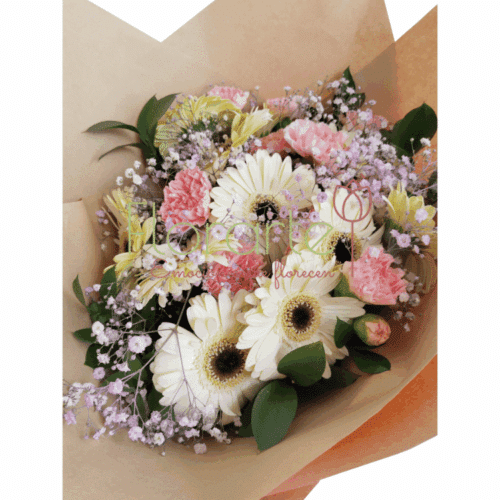 Ramo Luz de Ternura3 LOG Envía flores a la CDMX