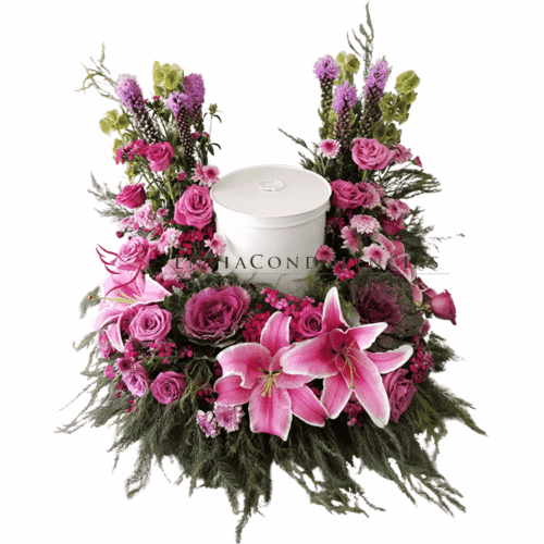 Envía flores a la CDMX