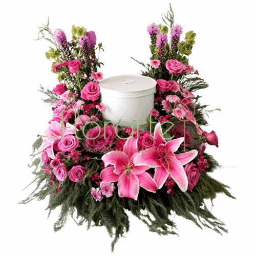 Envía flores a la CDMX