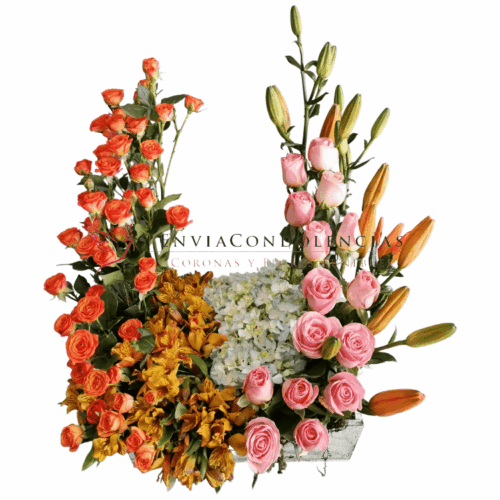 Envía flores a la CDMX