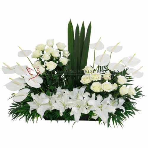 Envía flores a la CDMX