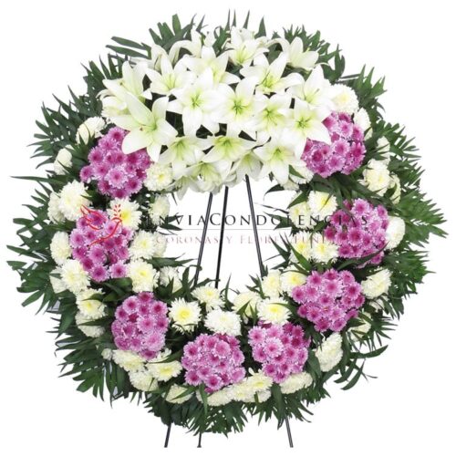 Envía flores a la CDMX