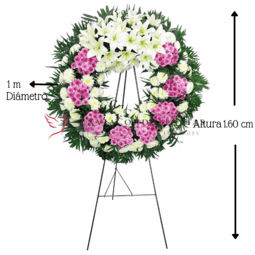 Envía flores a la CDMX