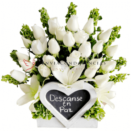 Envía flores a la CDMX