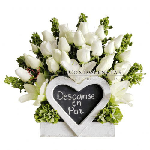 Envía flores a la CDMX