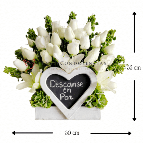 Envía flores a la CDMX