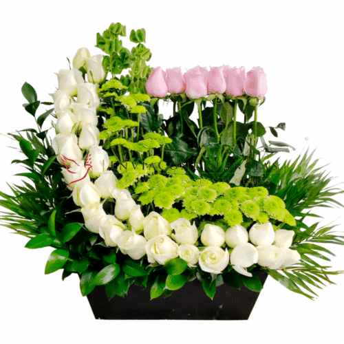 Envía flores a la CDMX