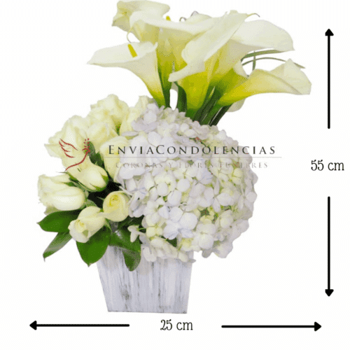 Envía flores a la CDMX