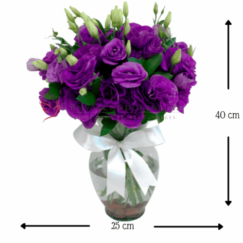 Envía flores a la CDMX