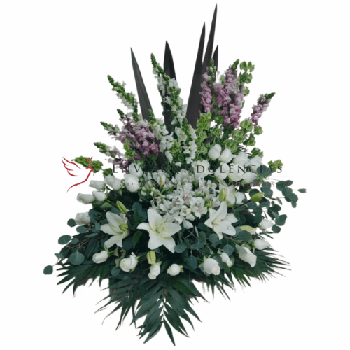 Envía flores a la CDMX