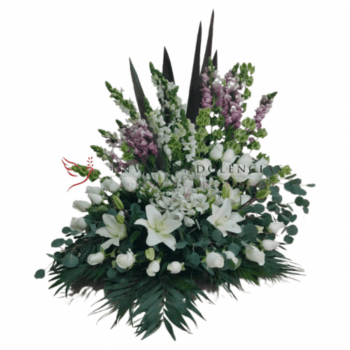 Envía flores a la CDMX