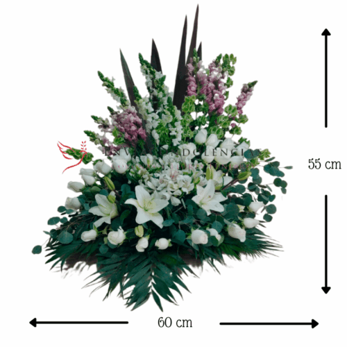 Envía flores a la CDMX