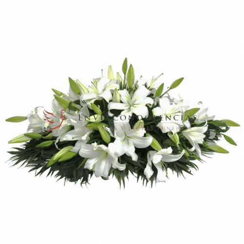 Envía flores a la CDMX