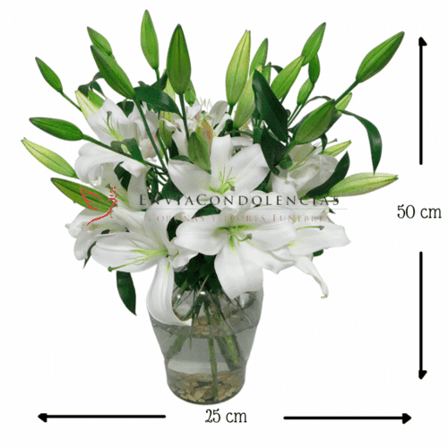 Envía flores a la CDMX