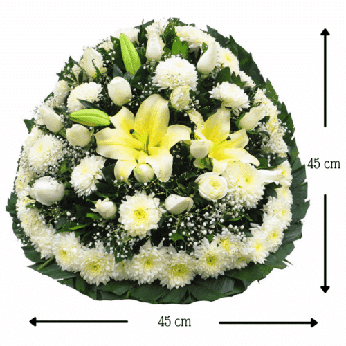 Envía flores a la CDMX