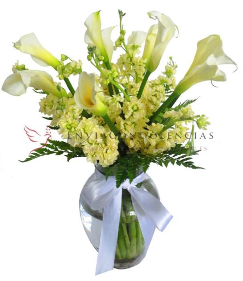 Envía flores a la CDMX