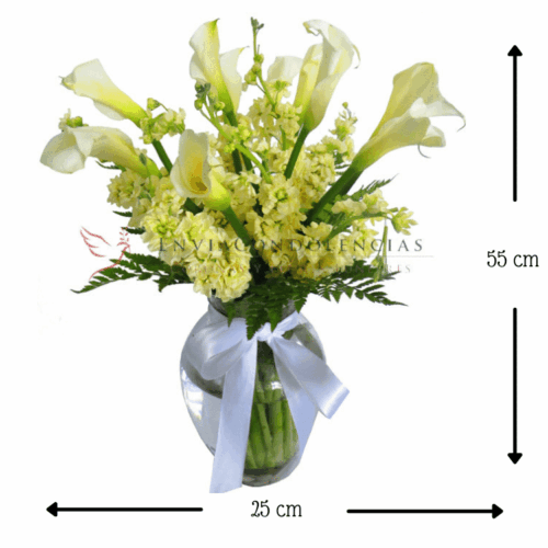 Envía flores a la CDMX