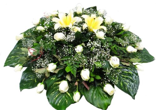 Envía flores a la CDMX