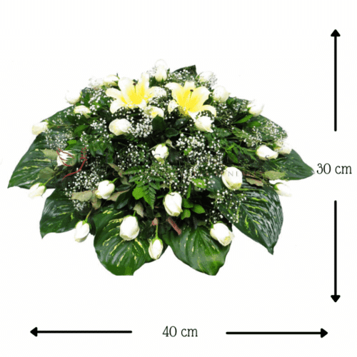 Envía flores a la CDMX