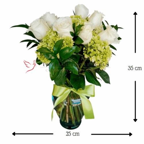 Envía flores a la CDMX