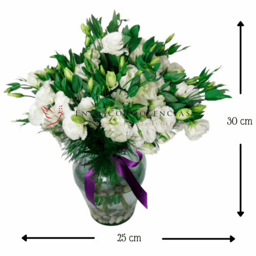 Envía flores a la CDMX