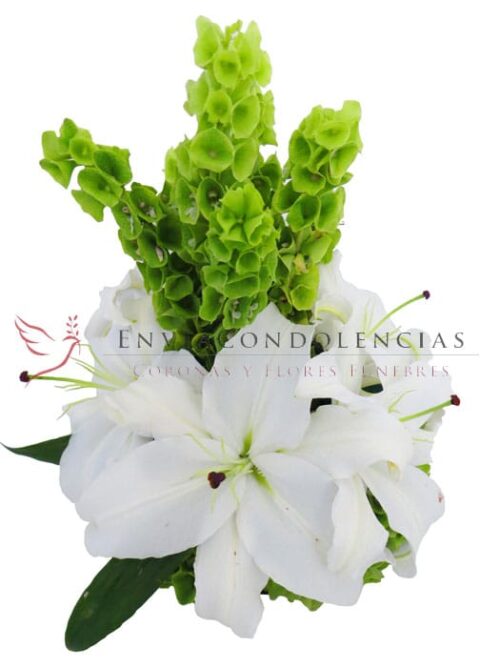 Envía flores a la CDMX