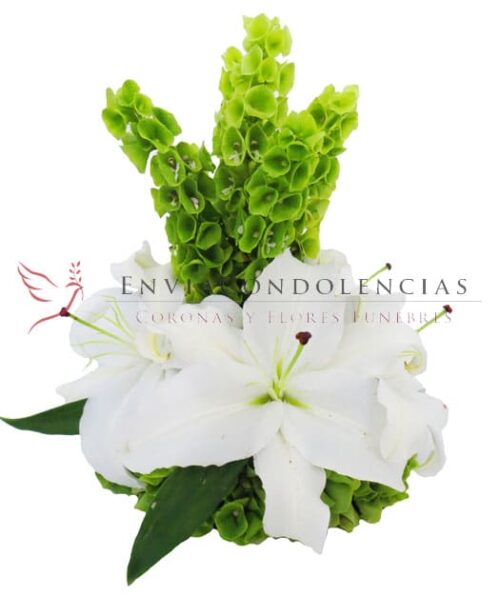 Envía flores a la CDMX