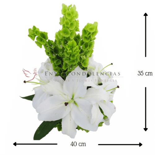 Envía flores a la CDMX