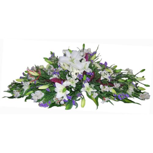 Envía flores a la CDMX