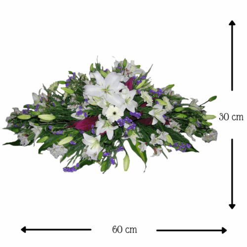 Envía flores a la CDMX