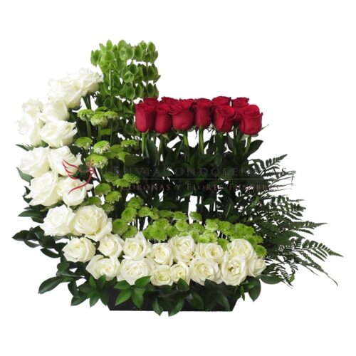 Envía flores a la CDMX