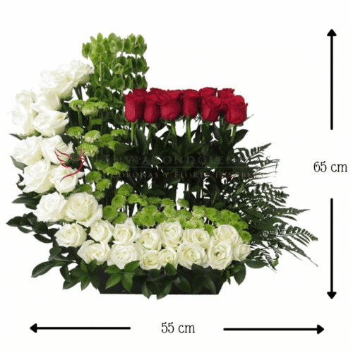 Envía flores a la CDMX