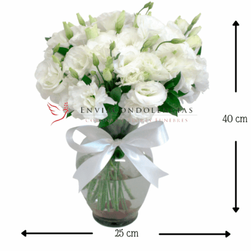 Envía flores a la CDMX