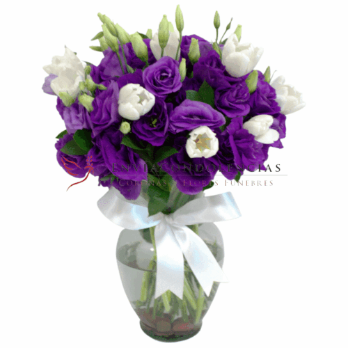 Envía flores a la CDMX