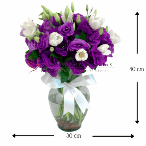 Envía flores a la CDMX