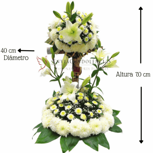 Envía flores a la CDMX