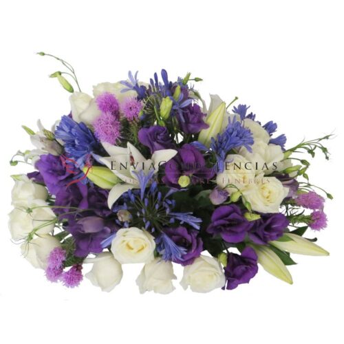 Envía flores a la CDMX