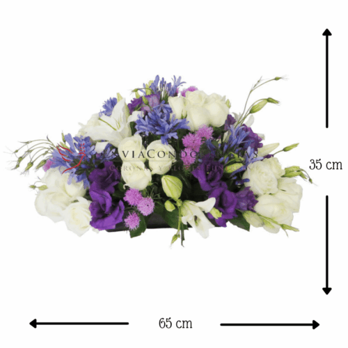 Envía flores a la CDMX