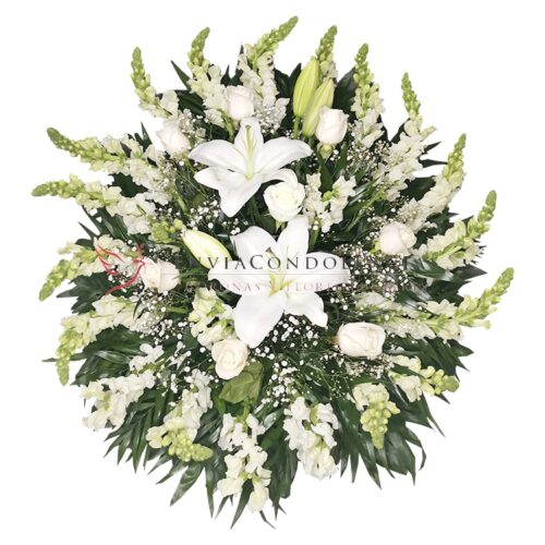 Envía flores a la CDMX