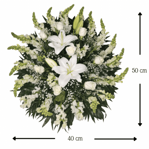 Envía flores a la CDMX