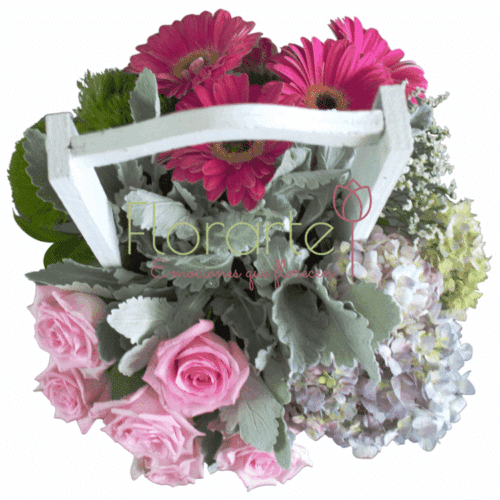 Envía flores a la CDMX