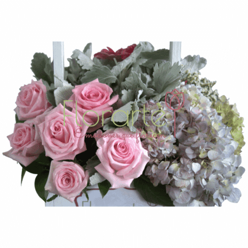 Envía flores a la CDMX