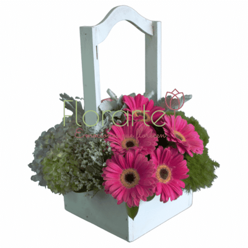 Envía flores a la CDMX