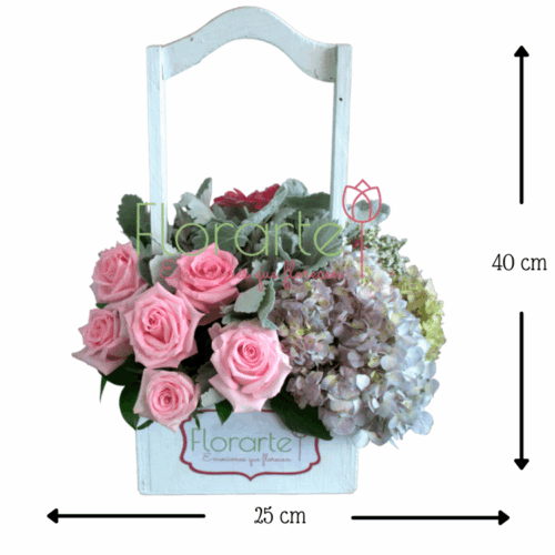 Envía flores a la CDMX