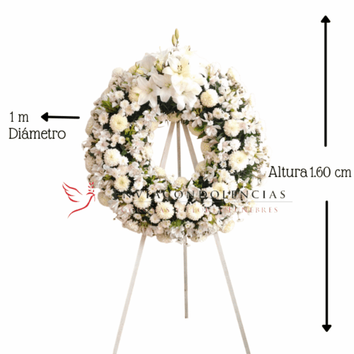 Envía flores a la CDMX