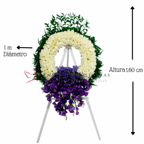 Envía flores a la CDMX